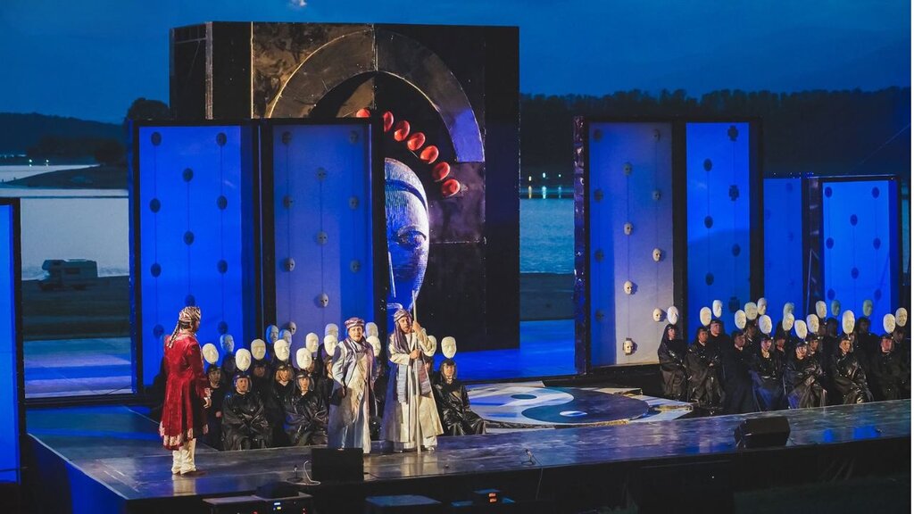 Stara Zagora Opera invites audiences to “On the Shores of Ancient Seuthopolis”