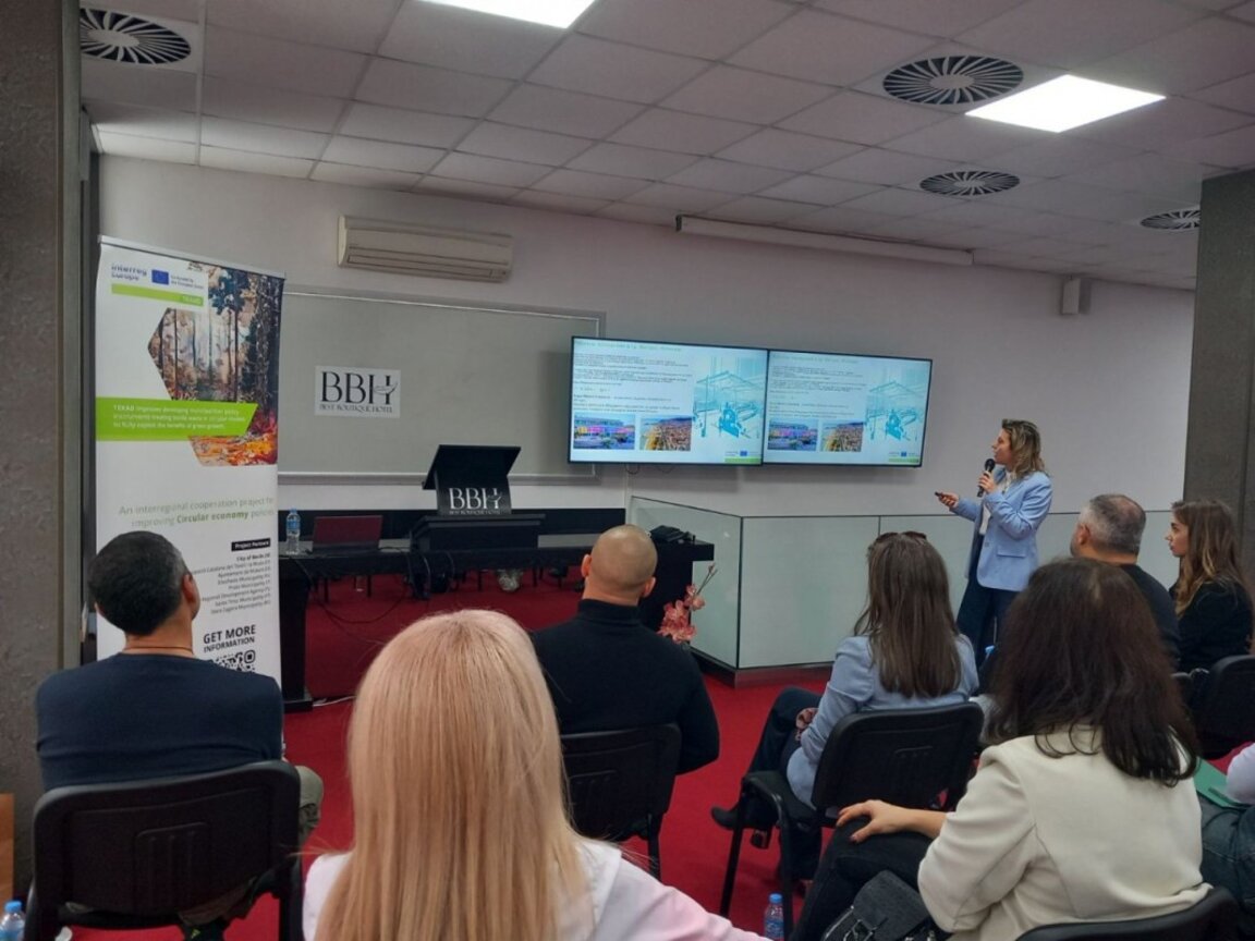 Община Стара Загора работи по мерки за текстилния отпадък