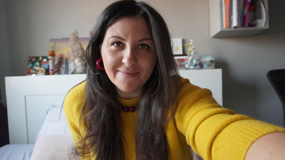 Between two worlds: how Denitsa Ürge builds a home and identity in Hungary