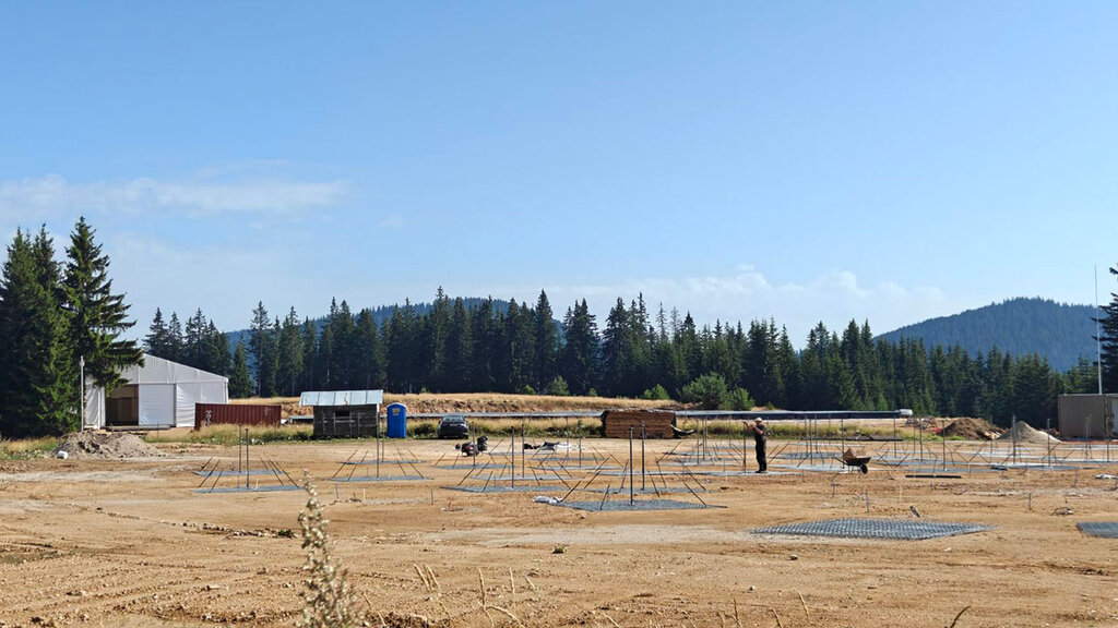Начало на изграждането на LOFAR-BG