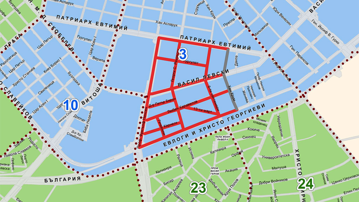 Карето за 14 юли 2026 г.