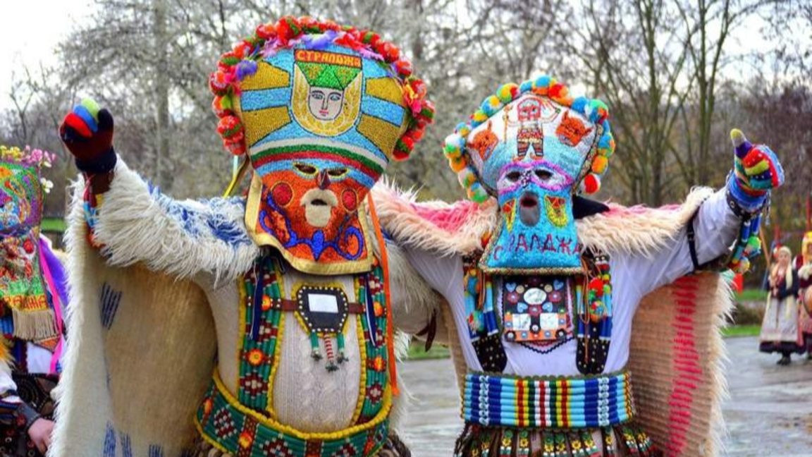 Кукерски празник се провежда днес в Стралджа