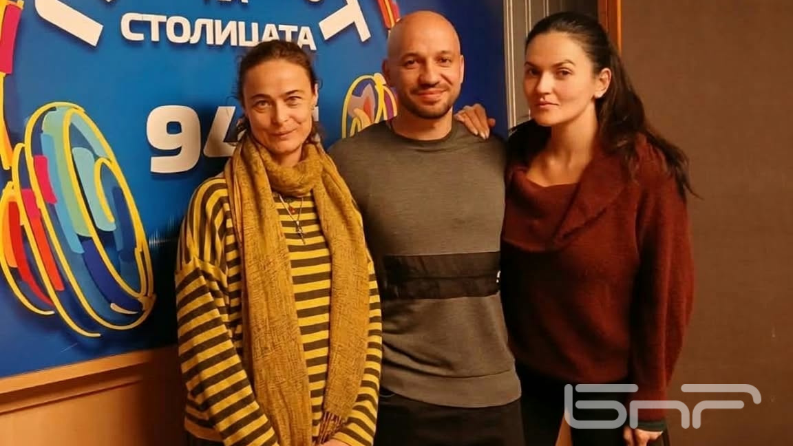 Йоана Буковска - за началото, настоящето и бъдещето в артистичното поприще