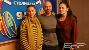 Йоана Буковска - за началото, настоящето и бъдещето в артистичното поприще
