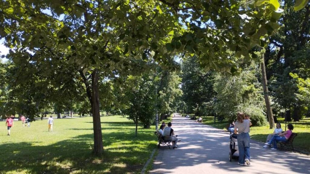 El Parque “Borisova Gradina”: el corazón verde de Sofía