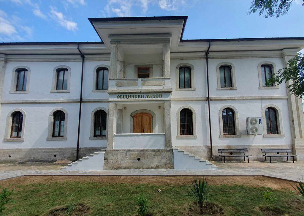 The Tobacco Museum in Ardino presents the traditional livelihood in the Eastern Rhodopes