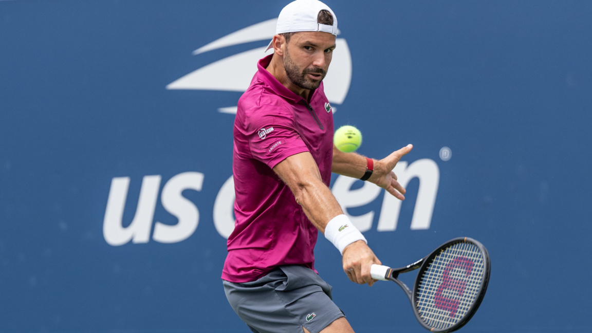 Grigor Dimitrow