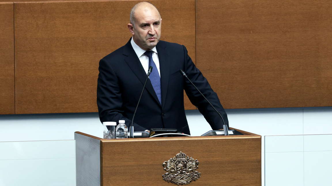 Румен Радев
