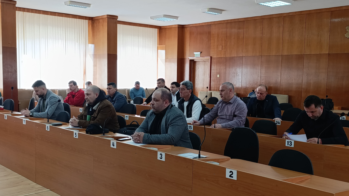 В Шумен се проведоха консултации за съставите на СИК