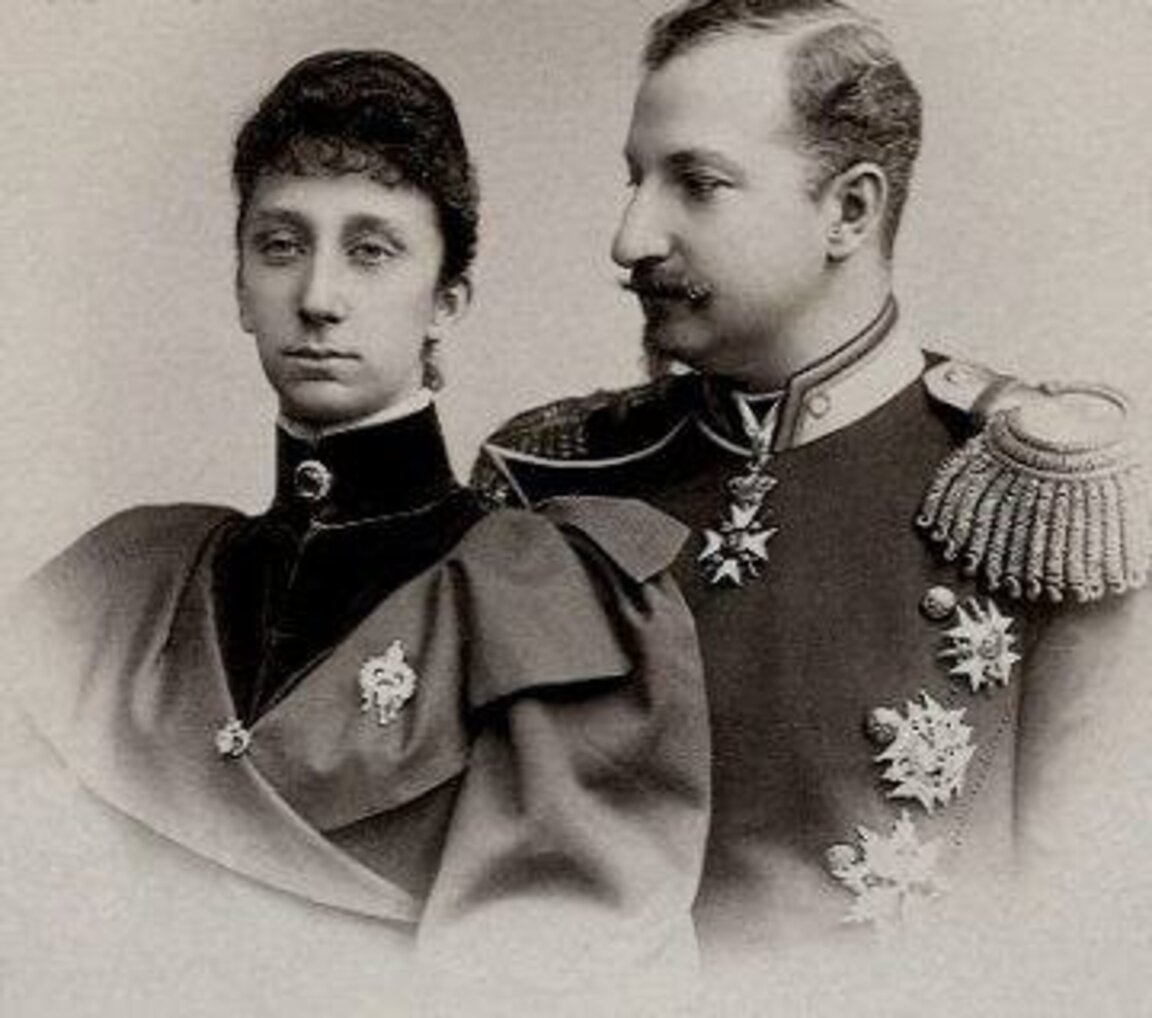 Адресите на любовта – Княгиня Мария Луиза