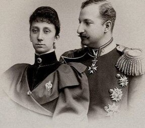 Адресите на любовта – Княгиня Мария Луиза