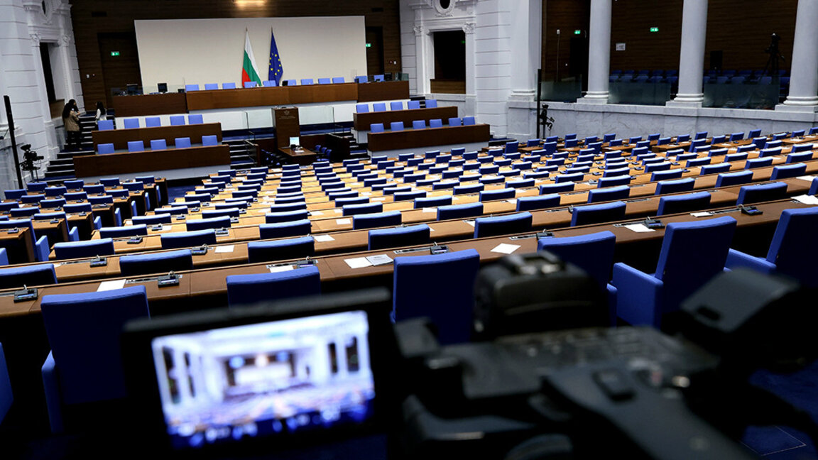 Втори ден блокаж: Няма кворум в парламента, депутатите няма да работят
