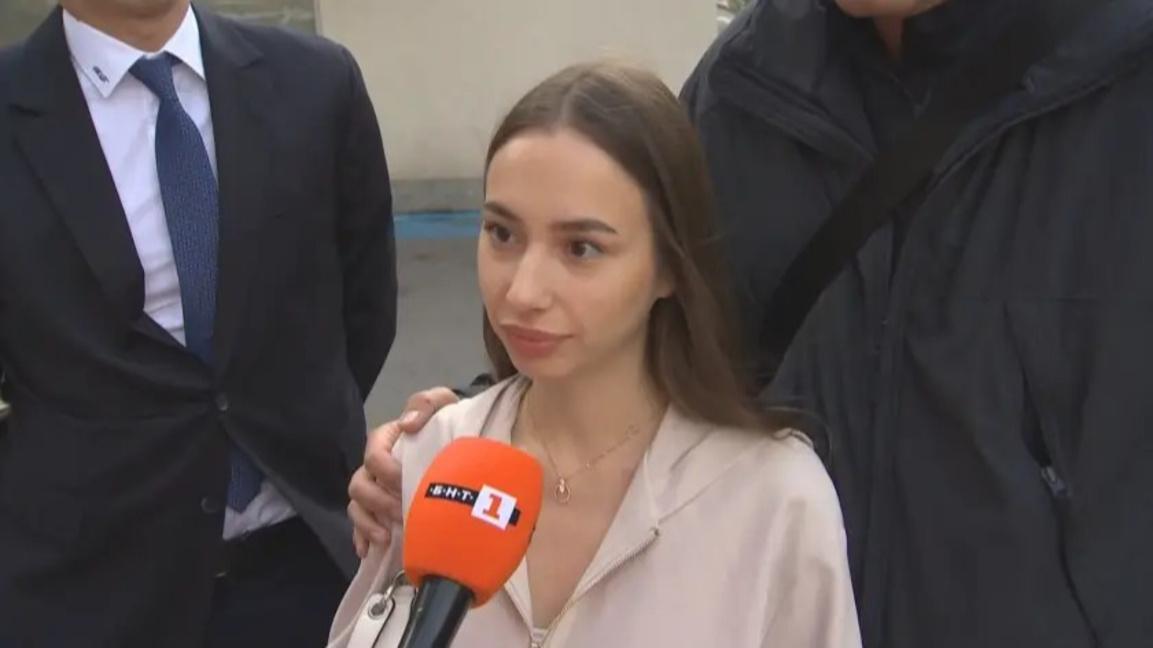 Йорданова и Георгиев приветстваха завръщането на Ива Михайлова в България