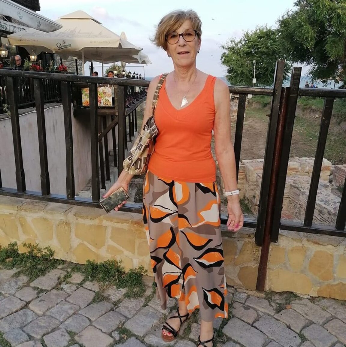 Анн Мъри - шотландката от Момин сбор