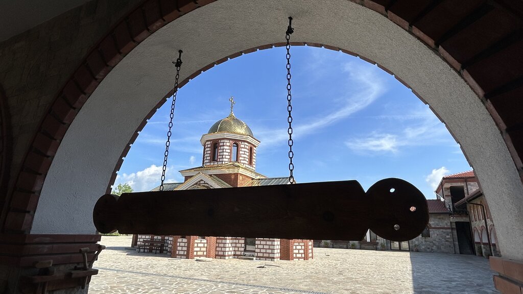 Οι άγιοι τόποι της Ανατολικής Ροδόπης: Η μονή Αγίου Ιωάννη του Προδρόμου