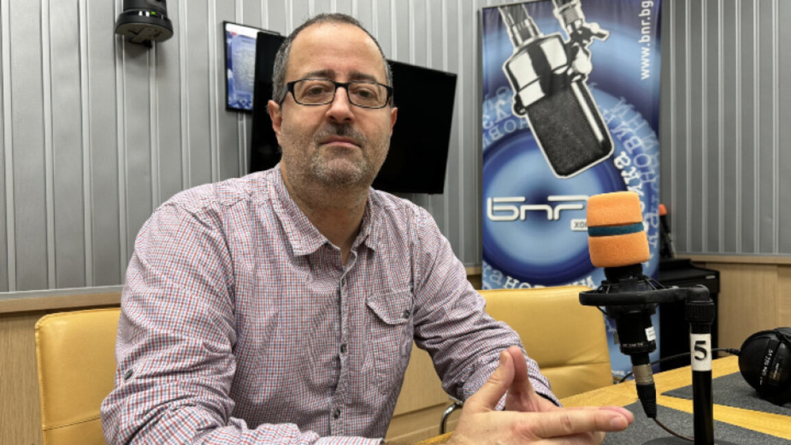 Анатоли Стайков