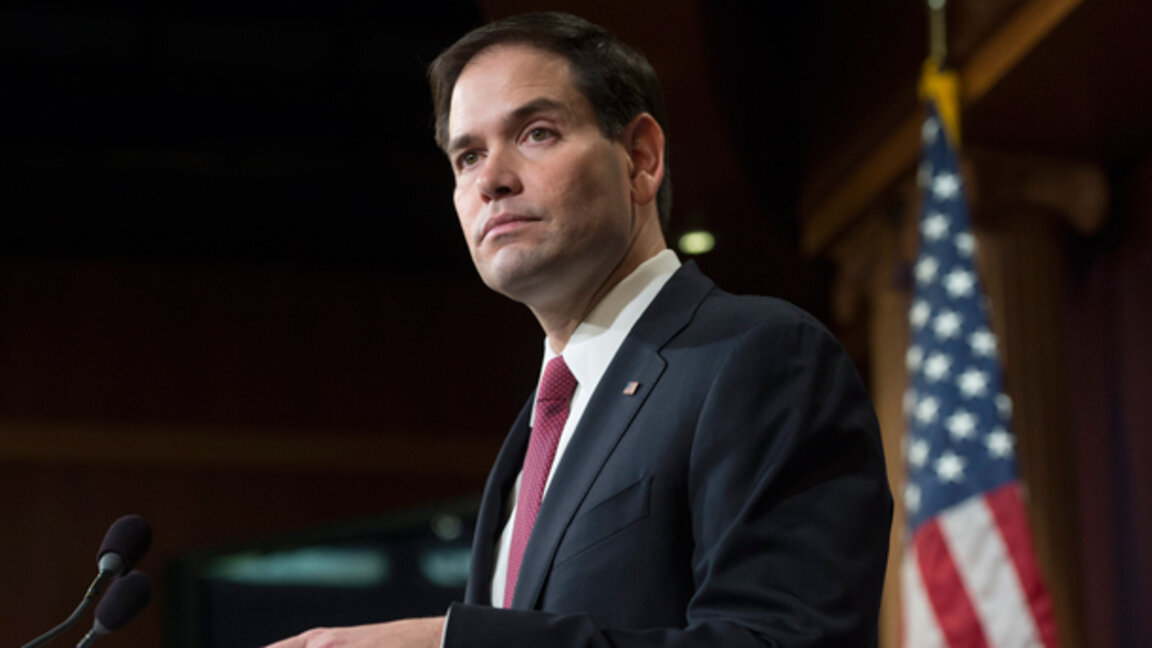 Марко Рубио призова за "смела дипломация" за приключване на войната в Украйна