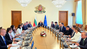 The “Radev Cabinet” marks 100 days in government