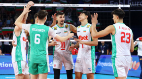 Bulgaristan, Avrupa Voleybol Şampiyonası’na net galibiyetle başladı