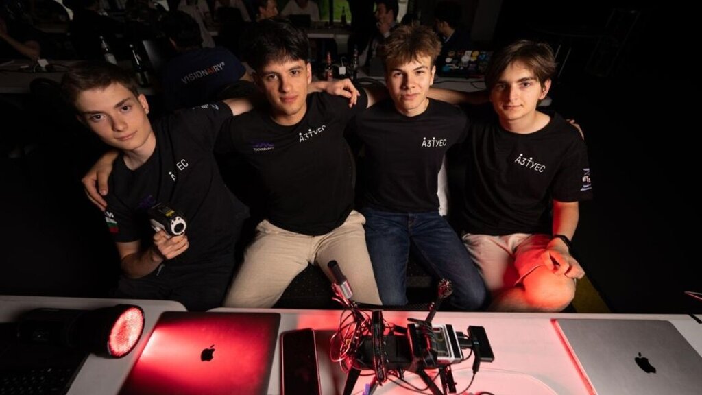 Sofía acoge un hackathon internacional de tecnologías de defensa 