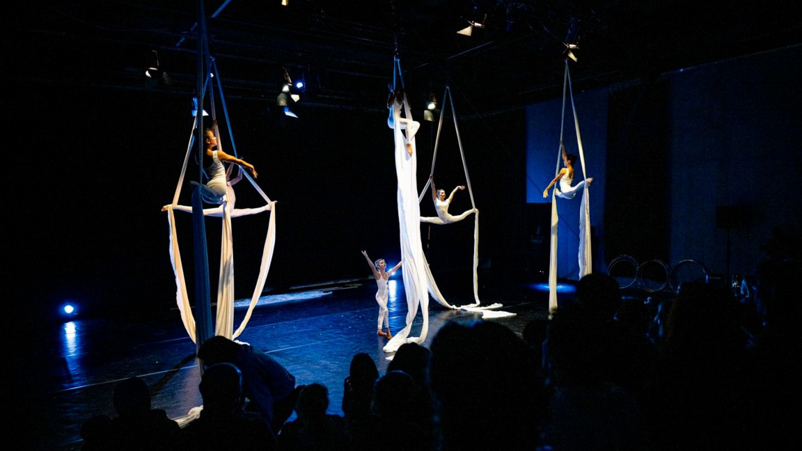 Циркът между въображението, тялото и обществото