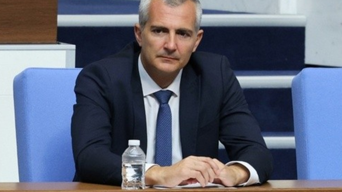 Димитър Илиев