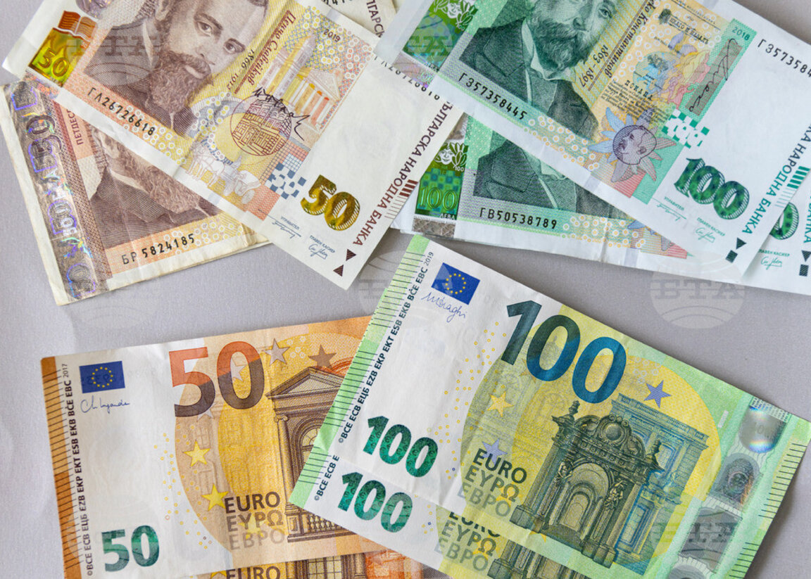 АФП: ЕС даде зелена светлина на България за еврото