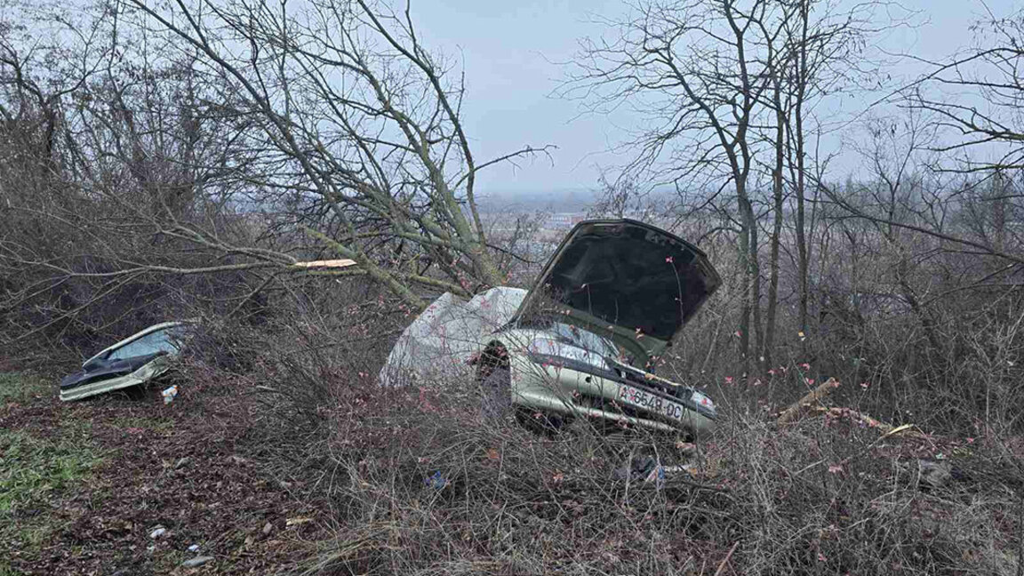 В Плевенско готвят протест заради лошото състояние на пътя Радомирци - Телиш