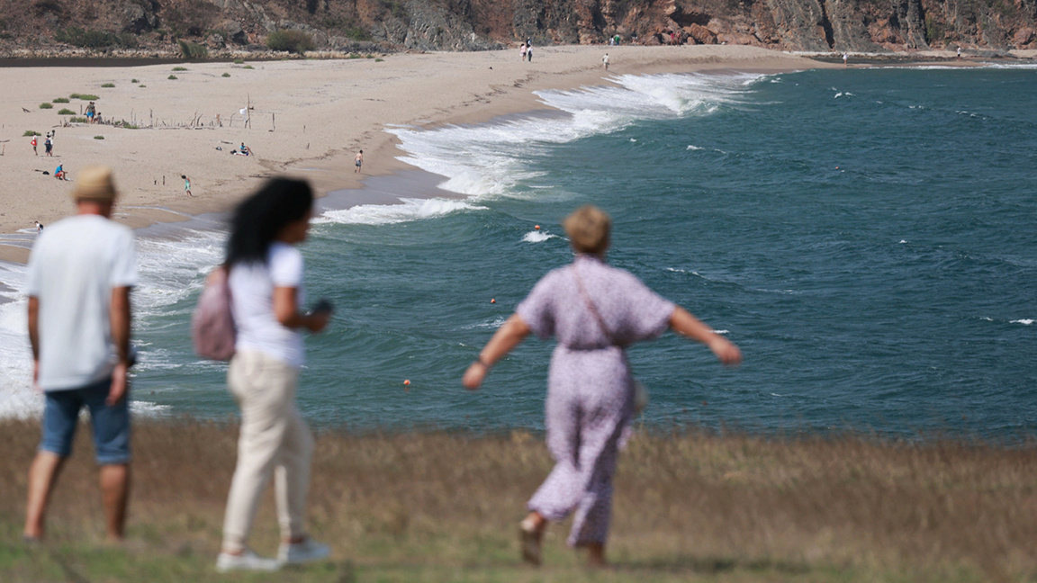 Евростат: Рекордна година за туризам у Е...