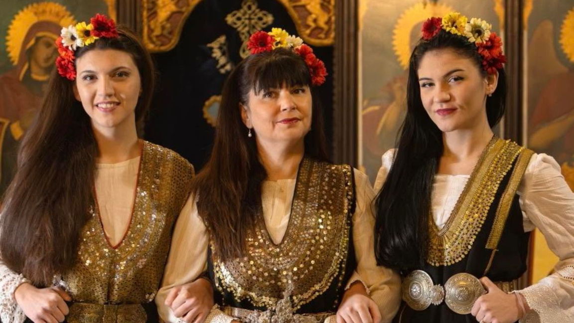 Трио "Фида-Нуша" с благотворителна вечер в Чикаго