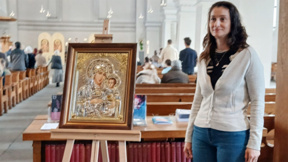 Die Kunst, die Wurzeln zu bewahren: Magdalena Nedeltschewa in Zürich
