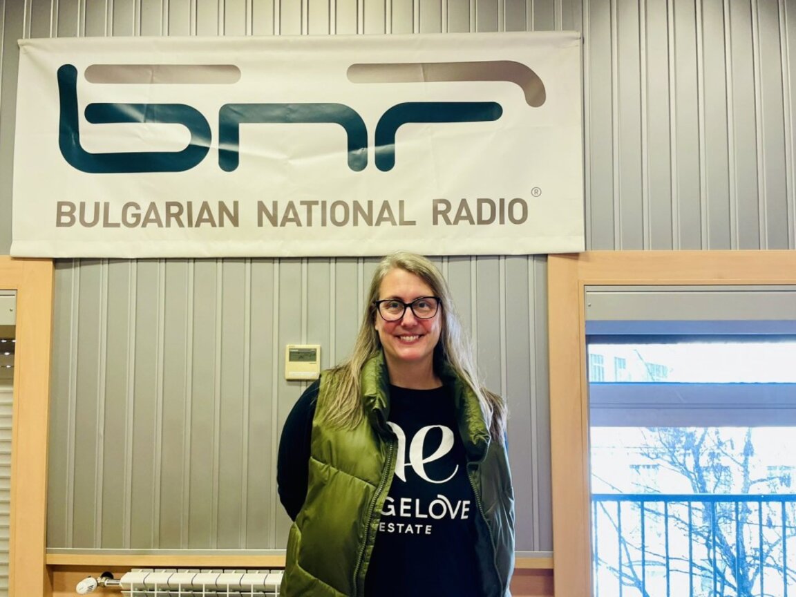 Кейси от Кюстендил: от Бруклин до биофермата