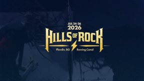 Hills of Rock brings Marilyn Manson, Godsmack, Lamb of God to Bulgaria's Plovdiv