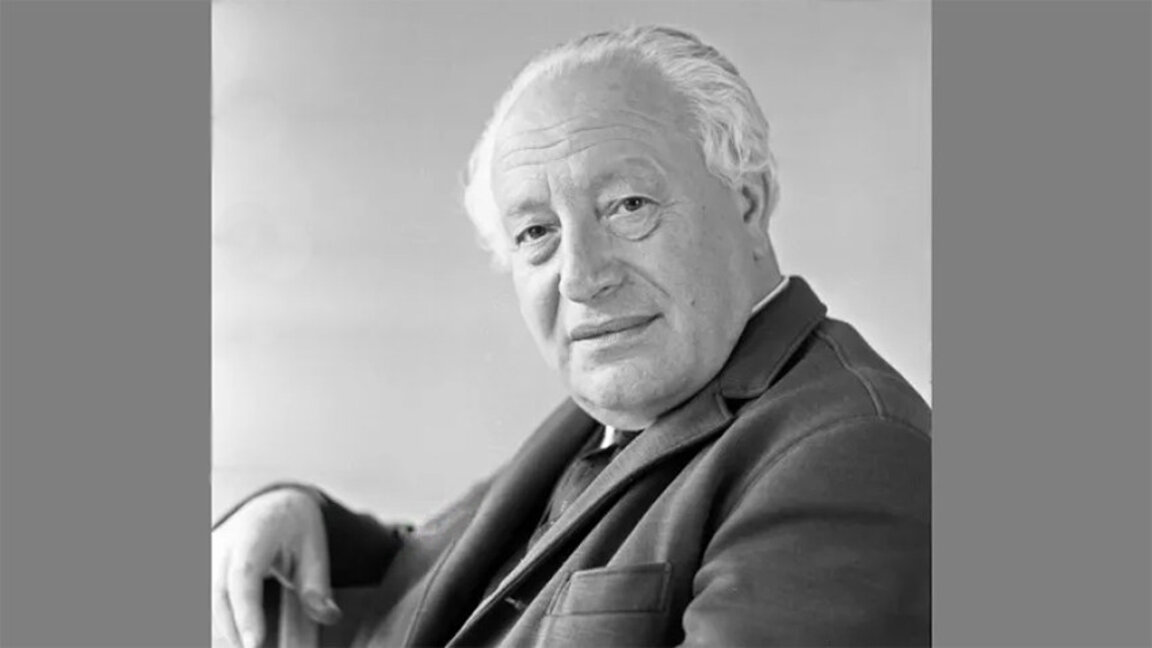 Celebramos los ​​125 años del nacimiento del compositor búlgaro Pancho Vladigerov