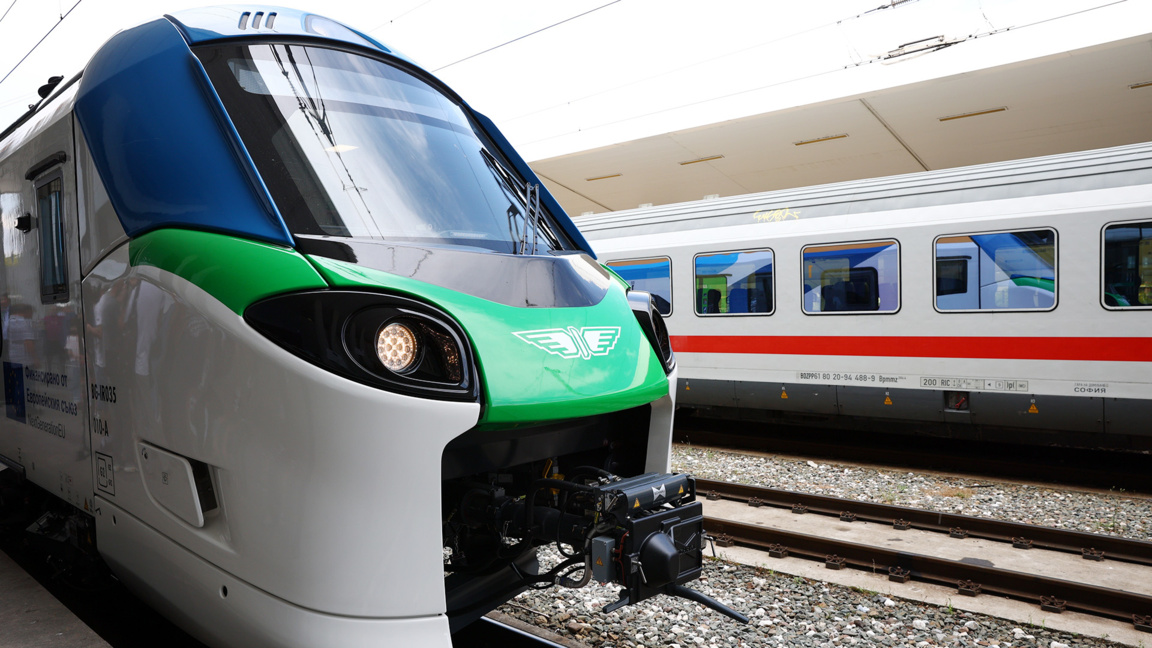 Τα πρώτα δύο τρένα Alstom στη χώρα μας αναμένεται να ξεκινήσουν τον Σεπτέμβριο 