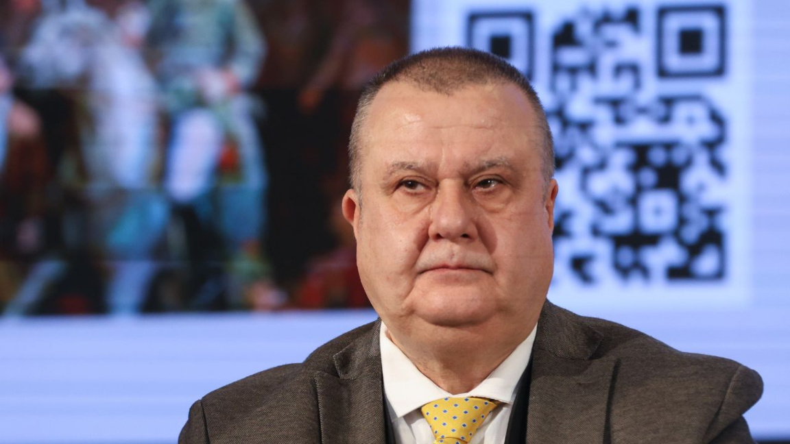 Ο καθ. Ε.Μουτάφοφ εκλέχθηκε στην διοίκηση της Διεθνούς Κοινότητας των Ακαδημιών