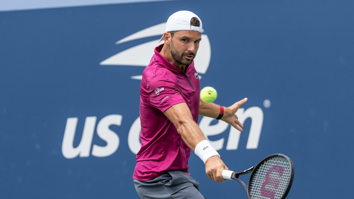 Grigor Dimitrov