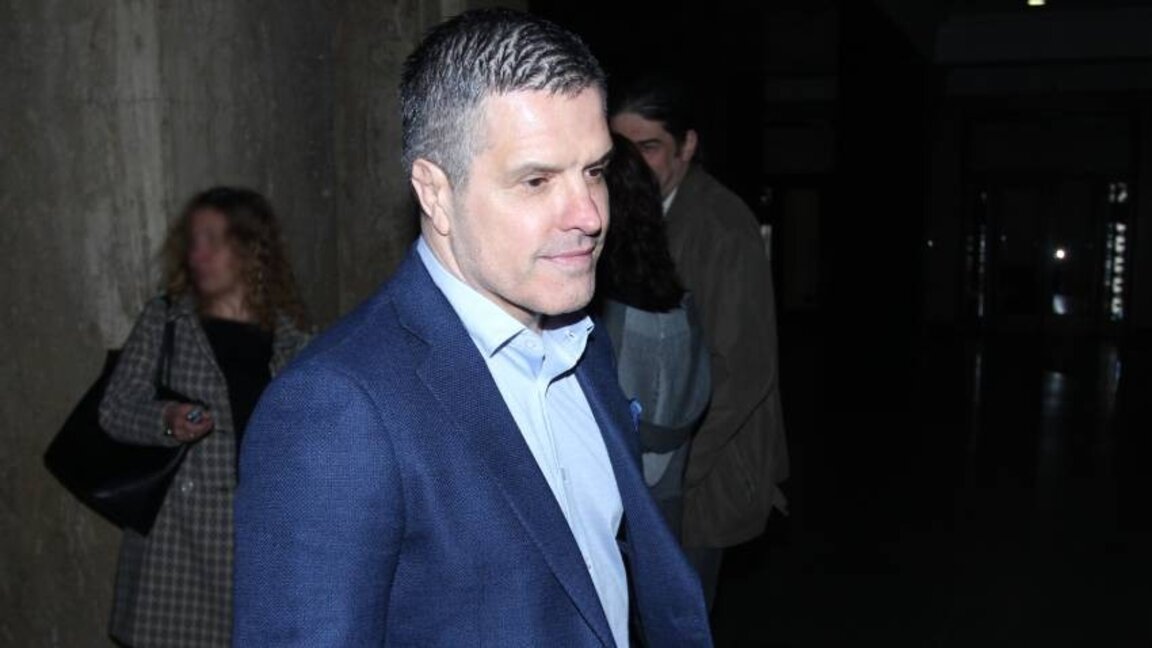 Евелин Банев е влязъл в България през пролетта на 2022 г.