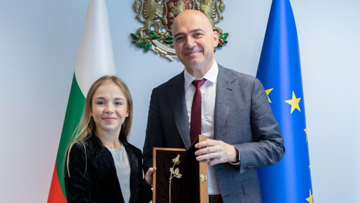 Stilijana Nikollova bëhet ambasadore e turizmit bullgar