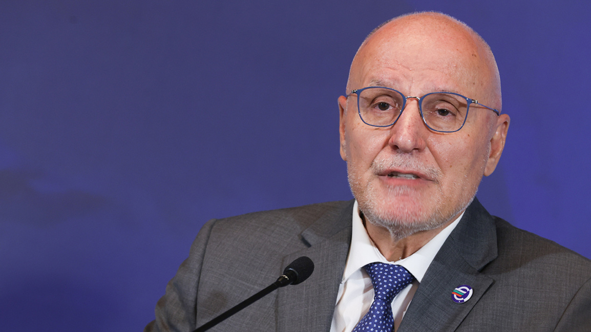 Димитър Радев, управител БНБ