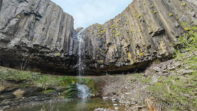 Ujëvara Kara In në rajonin e qytetit Karxhali shpallet monument natyror
