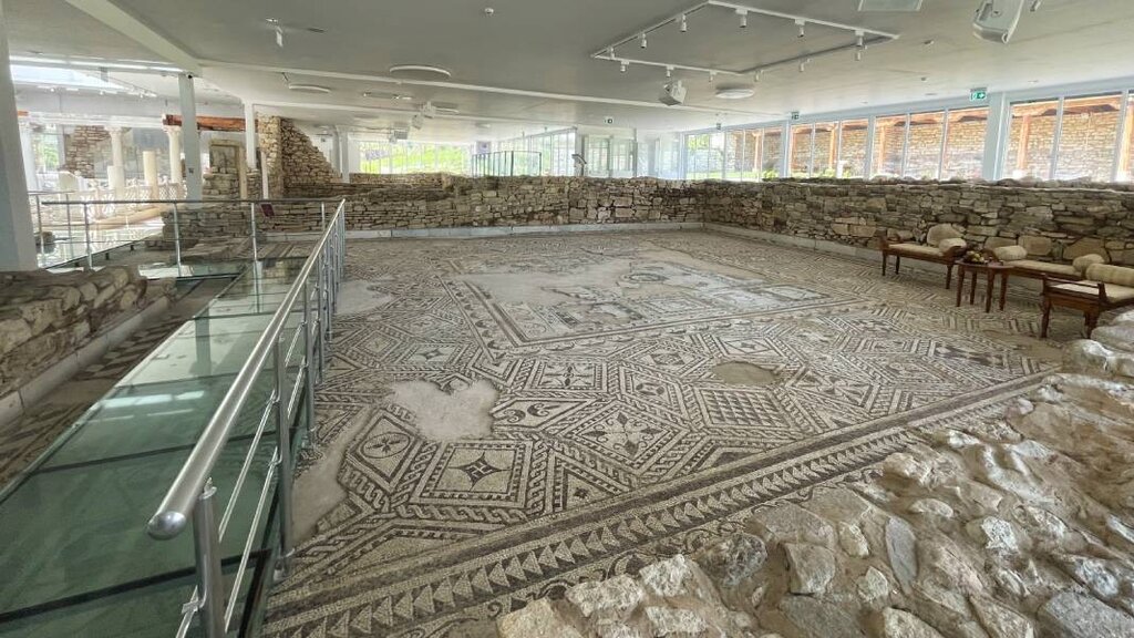 Ancient luxury and modern experience – the renovated Villa Armira becomes hit among tourists