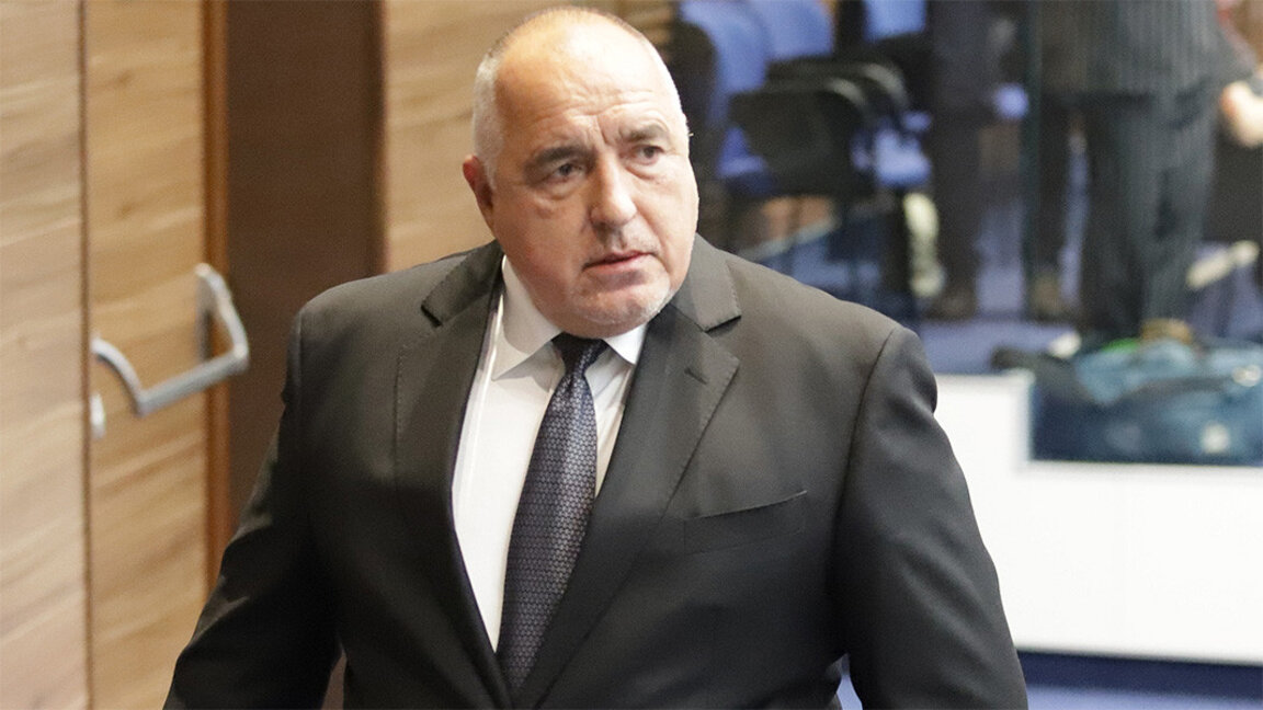 Борисов: Отдалечаваме се от ротацията