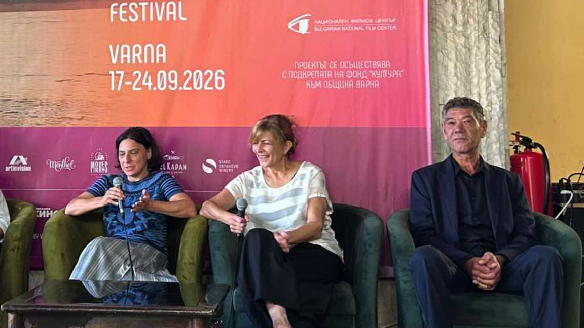 Η ταινία «Η ονειρεμένη περιπέτεια» πήρε το βραβείο «Χρυσό Ρόδο» για το 2026 