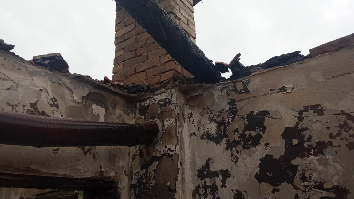 Близки на пострадалите при пожара в Димчево апелират за спешна помощ