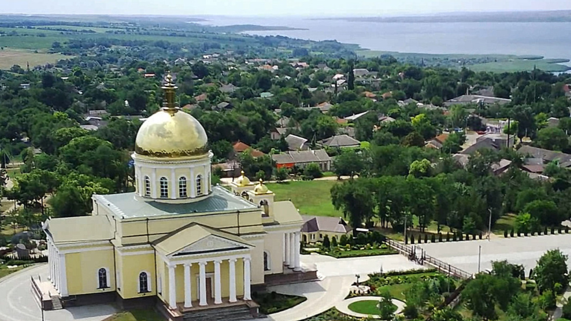 В Болграде отмечают 205-ю годовщину города болгарскими переселенцами 