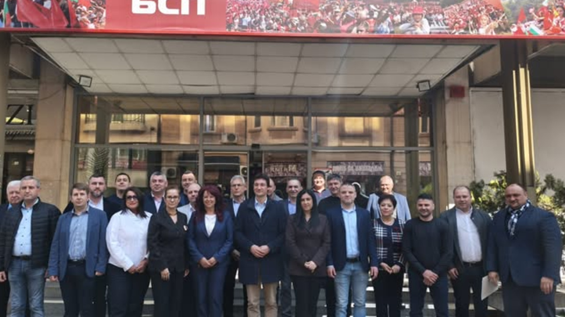 БСП утвърди всички водачи и попълни своите листи за парламентарните избори