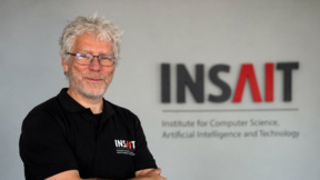 Unul dintre pionierii vederii computerizate 3D moderne se alătură INSAIT