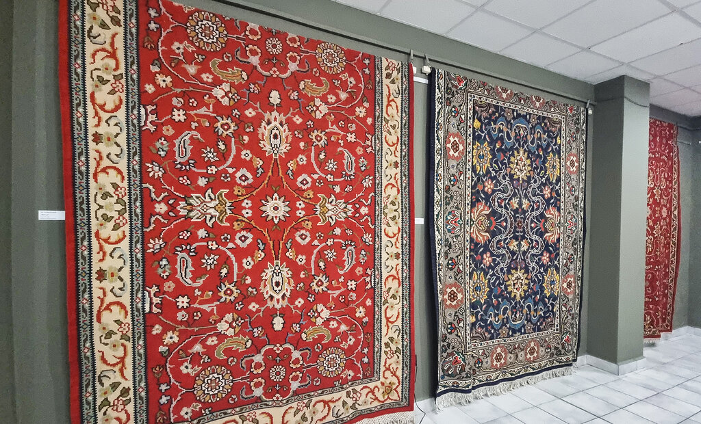Уникалните котленски килими