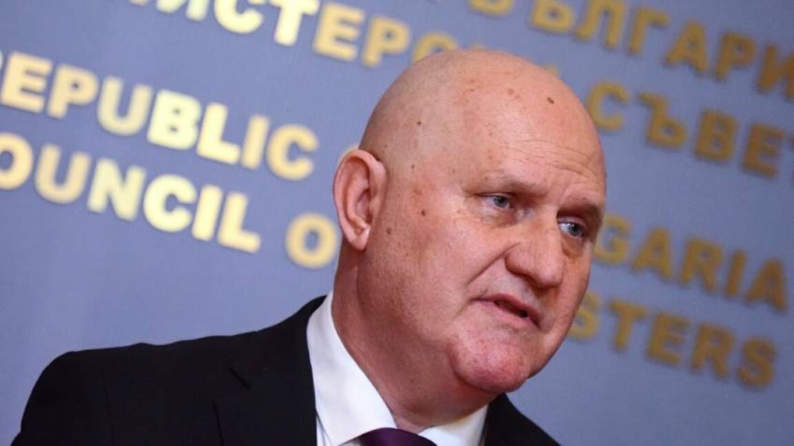 Minister of Education Galin Tsokov